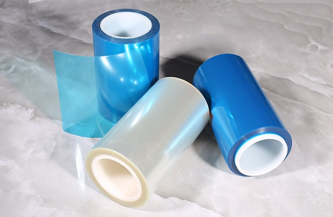 PET保護膜:未來發(fā)展方向和新技術應用